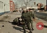 Image of Washington Riots Washington DC USA, 1968, second 62 stock footage video 65675044235
