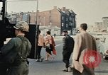 Standbild Washington Ausschreitungen Washington DC USA, 1968, aus Sekunde 12 historischem Filmmaterial Videoclip 65675044236
