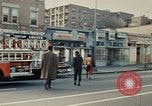 Standbild Washington Ausschreitungen Washington DC USA, 1968, aus Sekunde 16 historischem Filmmaterial Videoclip 65675044236