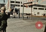 Standbild Washington Ausschreitungen Washington DC USA, 1968, aus Sekunde 17 historischem Filmmaterial Videoclip 65675044236
