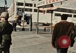 Standbild Washington Ausschreitungen Washington DC USA, 1968, aus Sekunde 18 historischem Filmmaterial Videoclip 65675044236