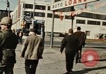 Standbild Washington Ausschreitungen Washington DC USA, 1968, aus Sekunde 21 historischem Filmmaterial Videoclip 65675044236