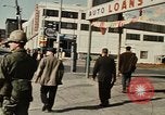 Standbild Washington Ausschreitungen Washington DC USA, 1968, aus Sekunde 22 historischem Filmmaterial Videoclip 65675044236