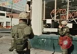 Standbild Washington Ausschreitungen Washington DC USA, 1968, aus Sekunde 24 historischem Filmmaterial Videoclip 65675044236