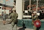 Standbild Washington Ausschreitungen Washington DC USA, 1968, aus Sekunde 28 historischem Filmmaterial Videoclip 65675044236