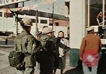 Standbild Washington Ausschreitungen Washington DC USA, 1968, aus Sekunde 31 historischem Filmmaterial Videoclip 65675044236