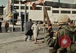 Standbild Washington Ausschreitungen Washington DC USA, 1968, aus Sekunde 35 historischem Filmmaterial Videoclip 65675044236
