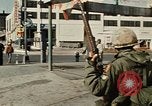 Standbild Washington Ausschreitungen Washington DC USA, 1968, aus Sekunde 37 historischem Filmmaterial Videoclip 65675044236