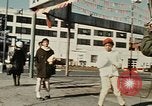 Standbild Washington Ausschreitungen Washington DC USA, 1968, aus Sekunde 39 historischem Filmmaterial Videoclip 65675044236