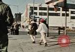 Standbild Washington Ausschreitungen Washington DC USA, 1968, aus Sekunde 41 historischem Filmmaterial Videoclip 65675044236