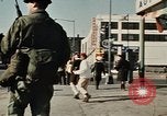 Standbild Washington Ausschreitungen Washington DC USA, 1968, aus Sekunde 42 historischem Filmmaterial Videoclip 65675044236
