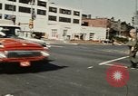 Standbild Washington Ausschreitungen Washington DC USA, 1968, aus Sekunde 47 historischem Filmmaterial Videoclip 65675044236