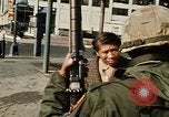 Standbild Washington Ausschreitungen Washington DC USA, 1968, aus Sekunde 52 historischem Filmmaterial Videoclip 65675044236