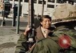 Standbild Washington Ausschreitungen Washington DC USA, 1968, aus Sekunde 53 historischem Filmmaterial Videoclip 65675044236