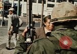 Standbild Washington Ausschreitungen Washington DC USA, 1968, aus Sekunde 54 historischem Filmmaterial Videoclip 65675044236