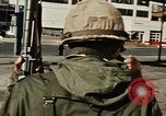 Standbild Washington Ausschreitungen Washington DC USA, 1968, aus Sekunde 58 historischem Filmmaterial Videoclip 65675044236