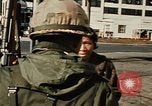 Standbild Washington Ausschreitungen Washington DC USA, 1968, aus Sekunde 59 historischem Filmmaterial Videoclip 65675044236
