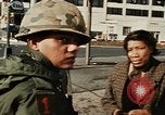 Standbild Washington Ausschreitungen Washington DC USA, 1968, aus Sekunde 61 historischem Filmmaterial Videoclip 65675044236