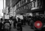 Immagine di I diritti civili manifestazione contro FW Woolworth memorizza New York City USA, 1962, secondo 5 filmato di repertorio 65675044239