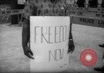 Immagine di I dimostranti New York City USA, 1962, secondo 1 filmato di repertorio 65675044240