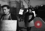 Immagine di I sostenitori delle scuole integrate United States USA, 1962, secondo 9 filmato di repertorio 65675044241
