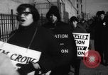 Immagine di I sostenitori delle scuole integrate United States USA, 1962, secondo 16 filmato di repertorio 65675044241