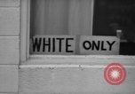 Immagine di Jim Crow leggi United States USA, 1962, secondo 28 filmato di repertorio 65675044242