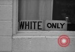 Immagine di Jim Crow leggi United States USA, 1962, secondo 30 filmato di repertorio 65675044242