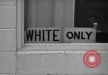 Immagine di Jim Crow leggi United States USA, 1962, secondo 31 filmato di repertorio 65675044242
