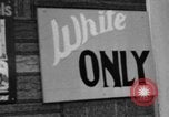 Immagine di Jim Crow leggi United States USA, 1962, secondo 49 filmato di repertorio 65675044242