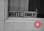 Immagine di Jim Crow leggi United States USA, 1962, secondo 51 filmato di repertorio 65675044242