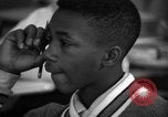 Immagine di Integrato di alta classe della scuola United States USA, 1962, secondo 5 filmato di repertorio 65675044243