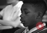 Immagine di Integrato di alta classe della scuola United States USA, 1962, secondo 10 filmato di repertorio 65675044243