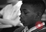 Immagine di Integrato di alta classe della scuola United States USA, 1962, secondo 11 filmato di repertorio 65675044243