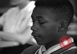 Immagine di Integrato di alta classe della scuola United States USA, 1962, secondo 12 filmato di repertorio 65675044243