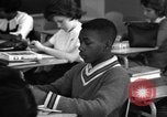 Immagine di Integrato di alta classe della scuola United States USA, 1962, secondo 17 filmato di repertorio 65675044243