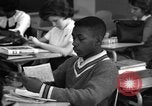Immagine di Integrato di alta classe della scuola United States USA, 1962, secondo 18 filmato di repertorio 65675044243