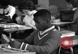 Immagine di Integrato di alta classe della scuola United States USA, 1962, secondo 19 filmato di repertorio 65675044243