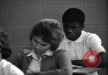 Immagine di Integrato di alta classe della scuola United States USA, 1962, secondo 22 filmato di repertorio 65675044243