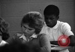 Immagine di Integrato di alta classe della scuola United States USA, 1962, secondo 26 filmato di repertorio 65675044243