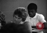 Immagine di Integrato di alta classe della scuola United States USA, 1962, secondo 27 filmato di repertorio 65675044243