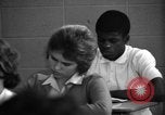 Immagine di Integrato di alta classe della scuola United States USA, 1962, secondo 28 filmato di repertorio 65675044243