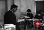 Immagine di Integrato di alta classe della scuola United States USA, 1962, secondo 39 filmato di repertorio 65675044243
