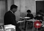 Immagine di Integrato di alta classe della scuola United States USA, 1962, secondo 40 filmato di repertorio 65675044243