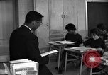 Immagine di Integrato di alta classe della scuola United States USA, 1962, secondo 41 filmato di repertorio 65675044243