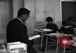 Immagine di Integrato di alta classe della scuola United States USA, 1962, secondo 42 filmato di repertorio 65675044243