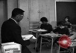 Immagine di Integrato di alta classe della scuola United States USA, 1962, secondo 45 filmato di repertorio 65675044243