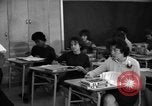 Immagine di Integrato di alta classe della scuola United States USA, 1962, secondo 47 filmato di repertorio 65675044243