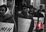 Immagine di Gli afroamericani picket una caffetteria di New York City New York City USA, 1962, secondo 7 filmato di repertorio 65675044244