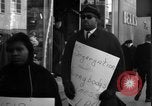 Immagine di Gli afroamericani picket una caffetteria di New York City New York City USA, 1962, secondo 14 filmato di repertorio 65675044244